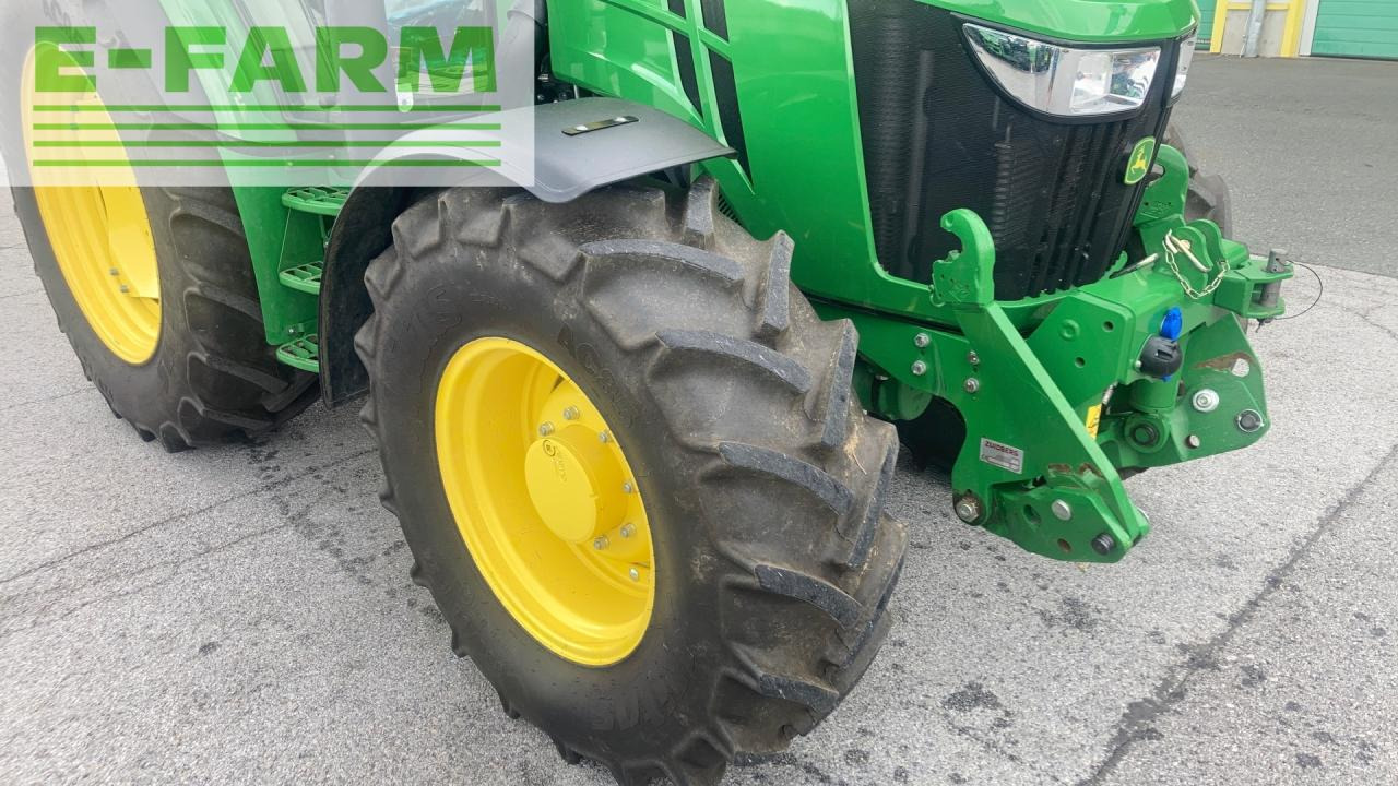 Трактор John Deere 5090R: фото 10