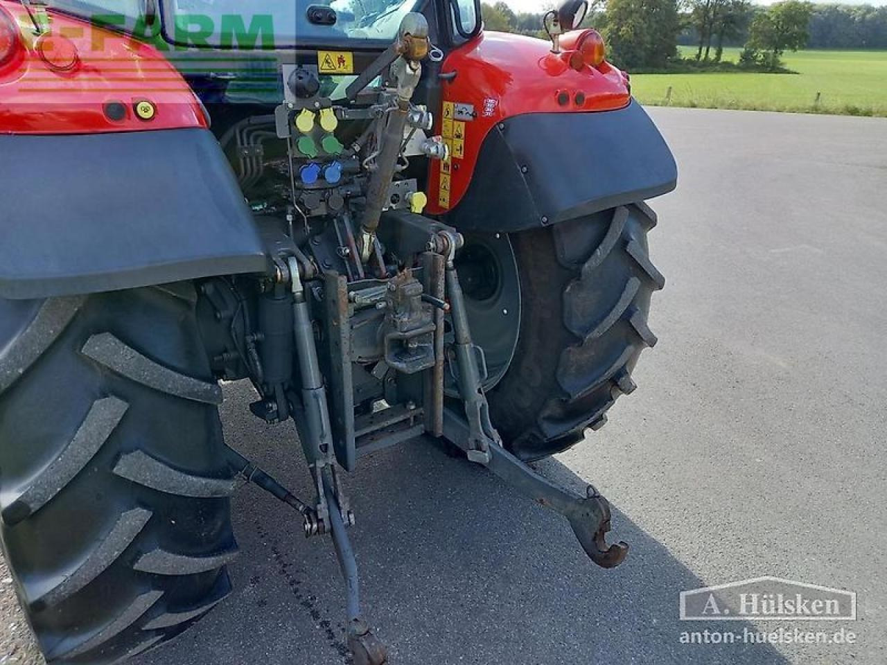 Трактор Massey Ferguson mf5611dyna4: фото 9