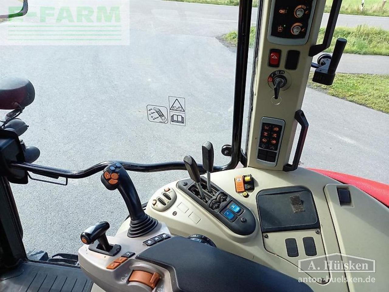 Трактор Massey Ferguson mf5611dyna4: фото 14