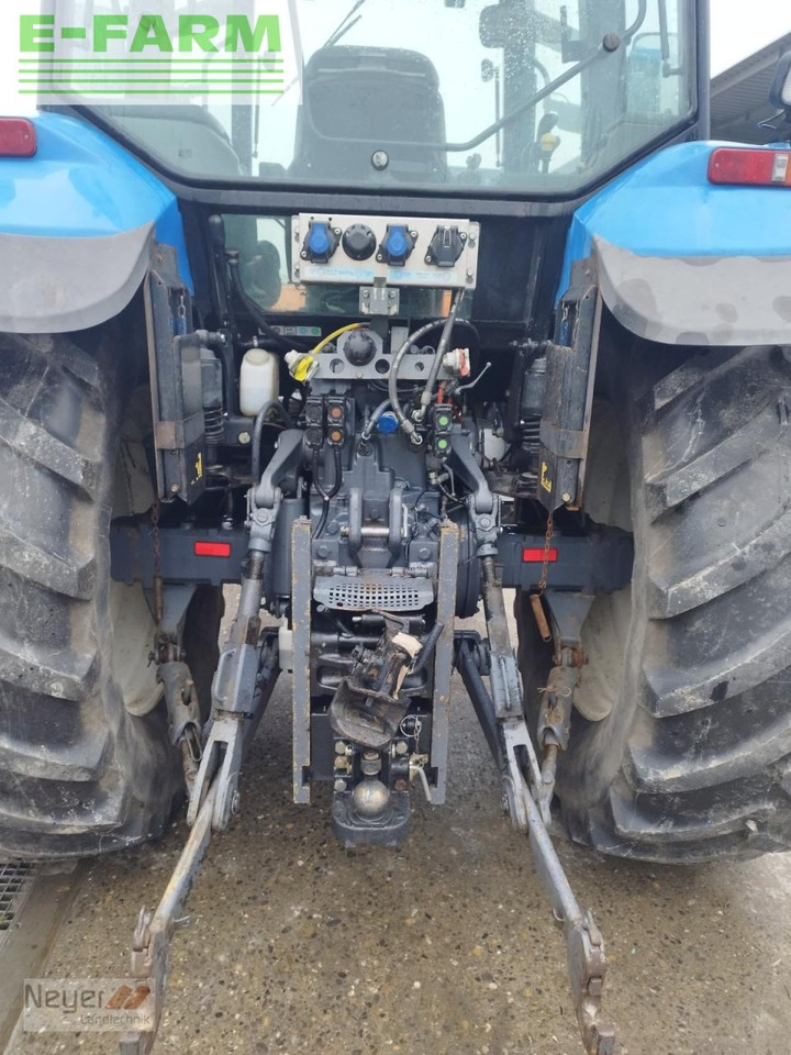 Трактор New Holland tm 125: фото 15