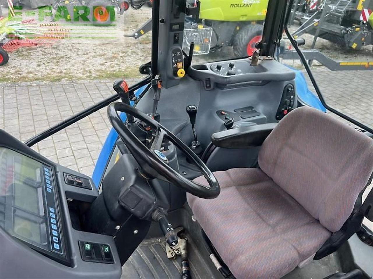 Трактор New Holland ts 90: фото 8