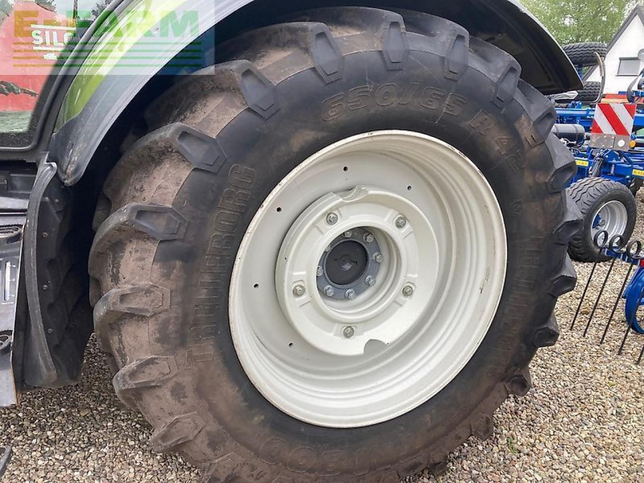 Трактор Valtra t214 ecoactive: фото 8