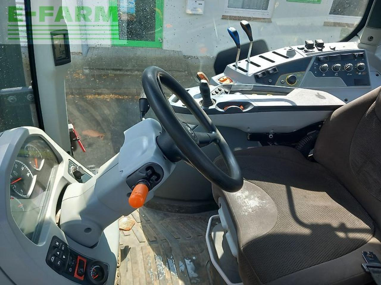 Трактор Valtra t214 ecoactive: фото 10