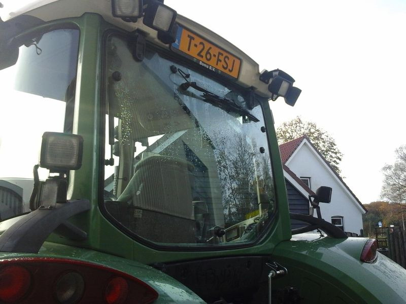 Трактор Fendt 720 Vario S4 Profi: фото 9