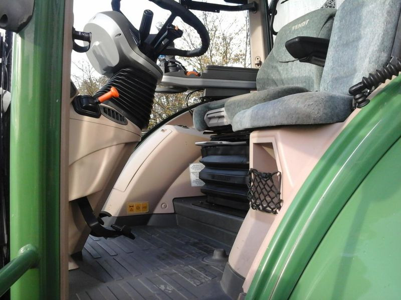 Трактор Fendt 720 Vario S4 Profi: фото 11