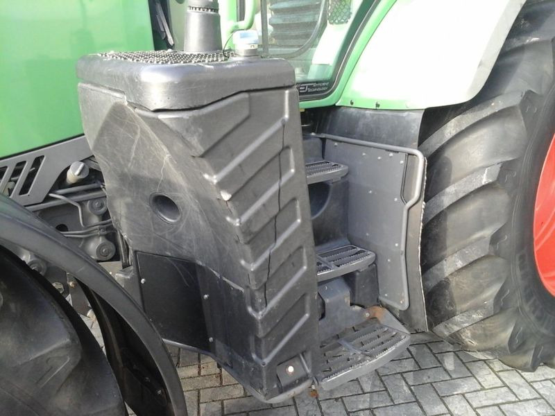 Трактор Fendt 720 Vario S4 Profi: фото 10