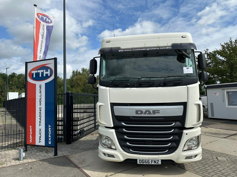 DAF XF460 FTP SpaceCab 6x2 RHD в лизинг DAF XF460 FTP SpaceCab 6x2 RHD: фото 7