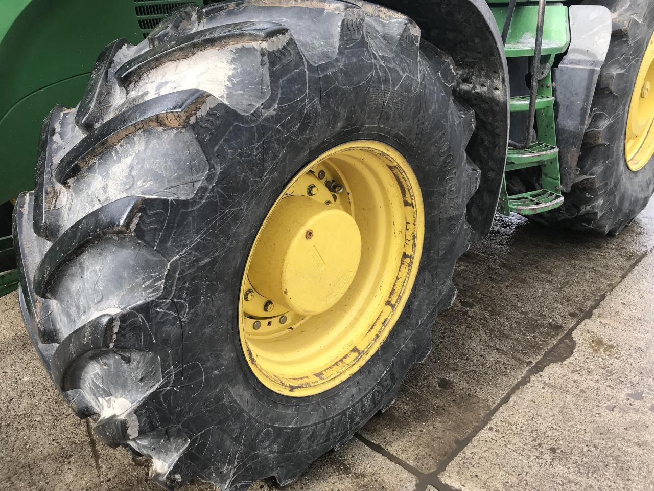 Трактор John Deere 7930: фото 11