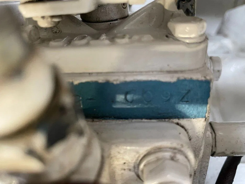 Электрогенератор Kubota D600 - 8 kVA Marine generatorset: фото 11