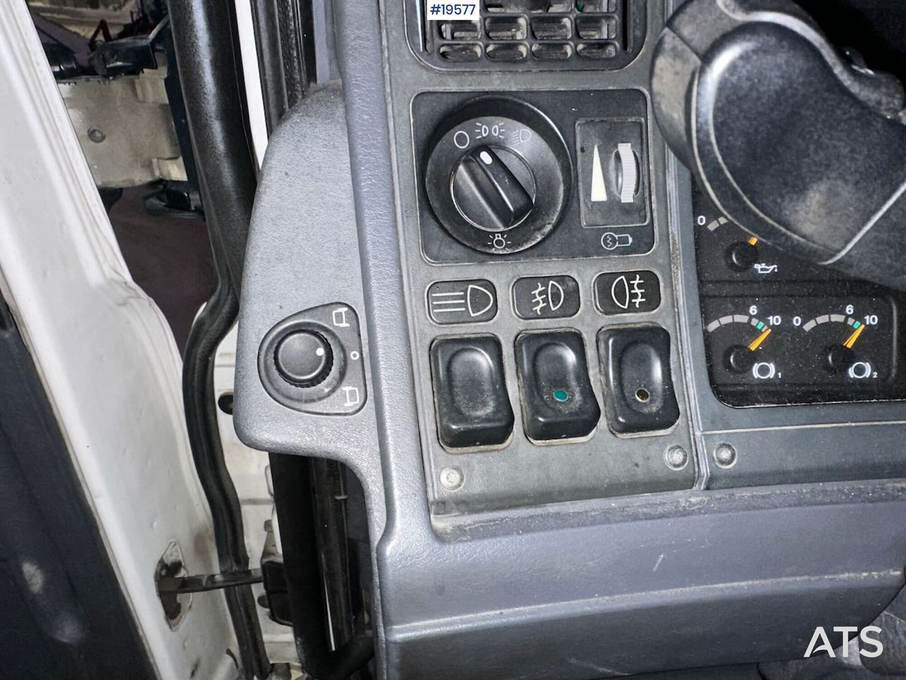 Scania P114 в лизинг Scania P114: фото 28