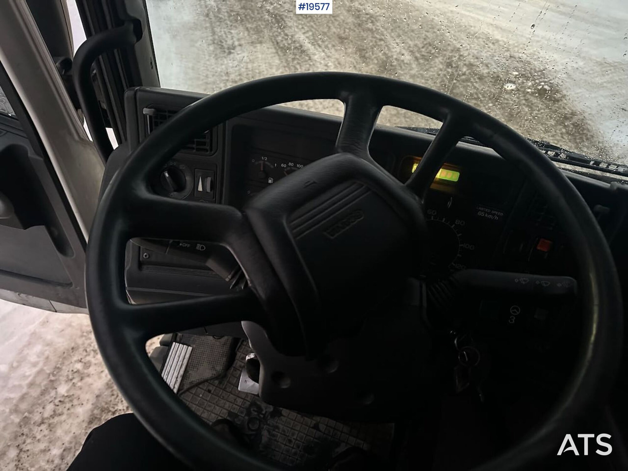 Scania P114 в лизинг Scania P114: фото 27