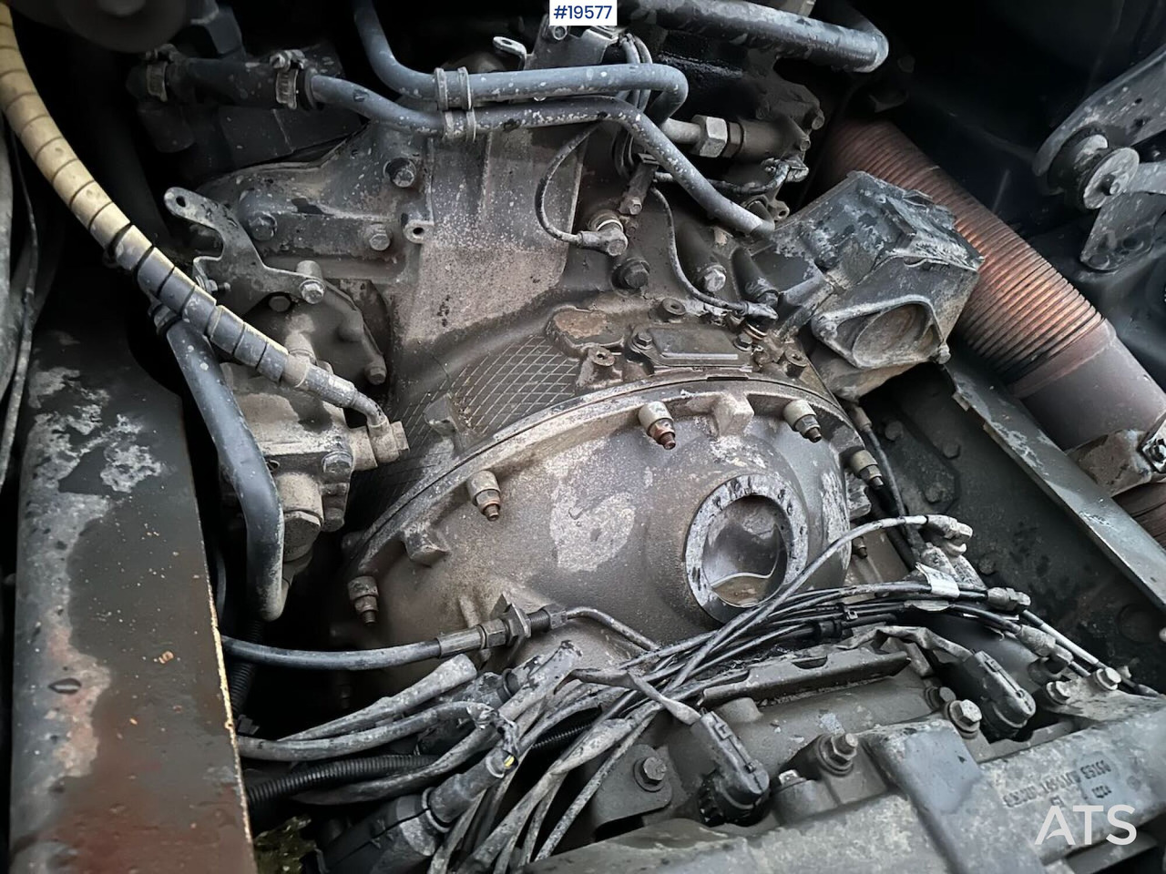 Scania P114 в лизинг Scania P114: фото 22