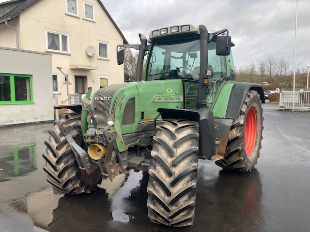Трактор Fendt Favorit 714 Vario: фото 6