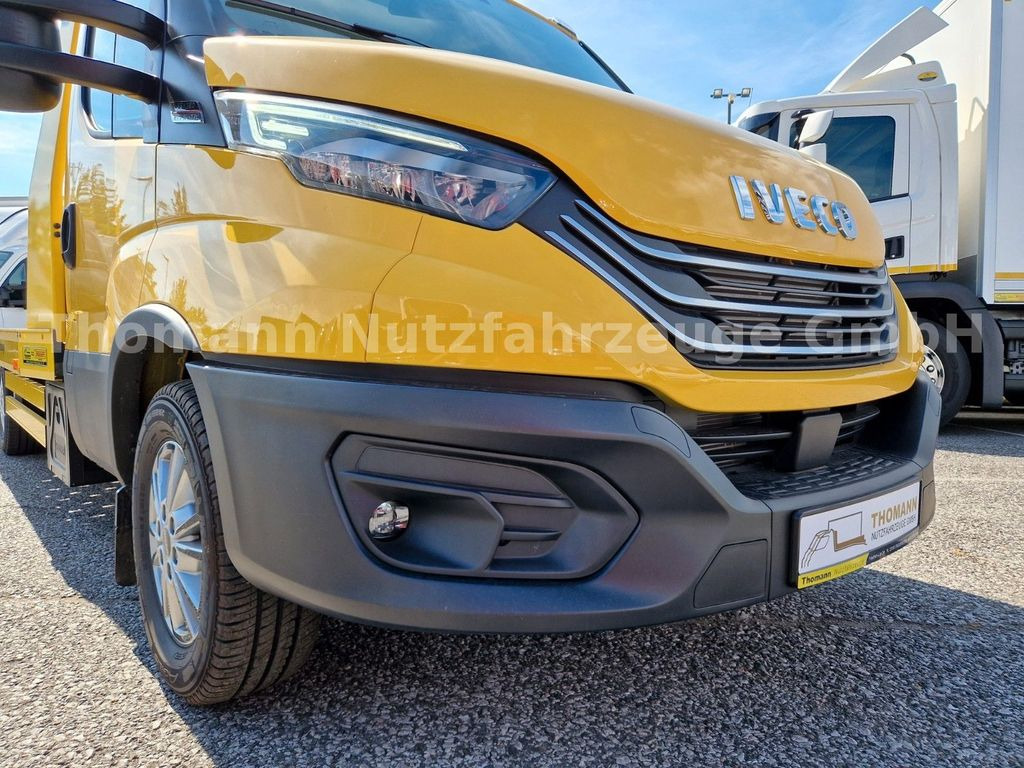 Новый Эвакуатор Iveco Daily 35S18 Autotransporter Aut. Luftfed. NAVI: фото 12