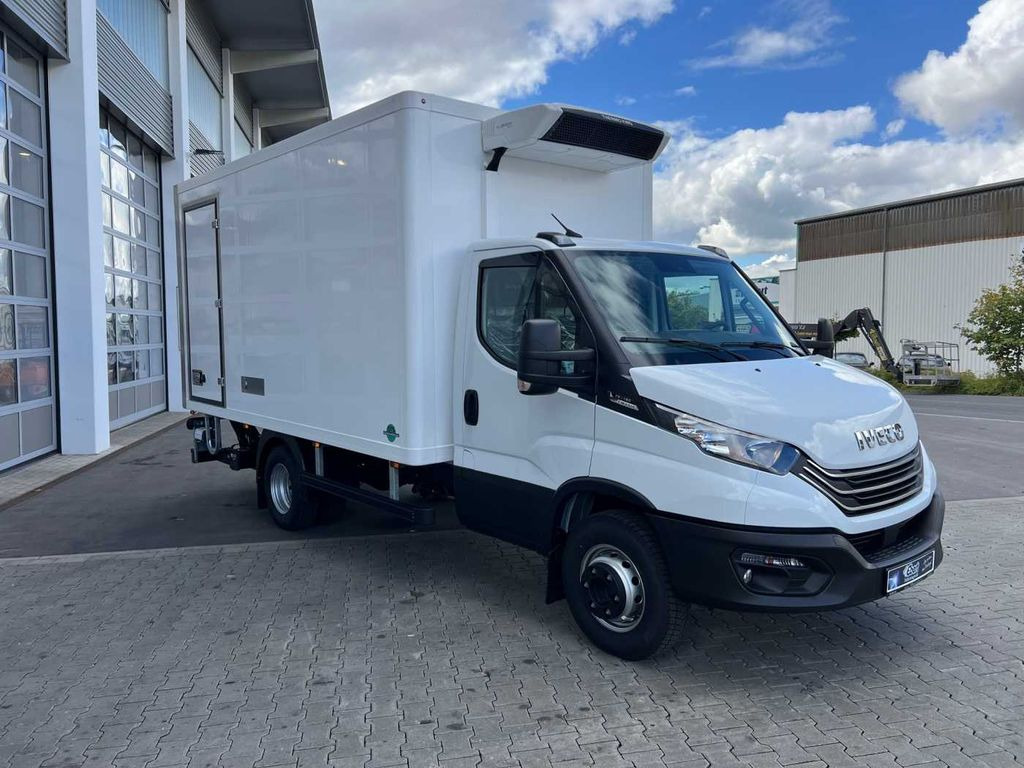 Фургон-рефрижератор Iveco 70C18 A8 3.0L Kühlkoffer *Automatik*LBW*Kamera*: фото 11