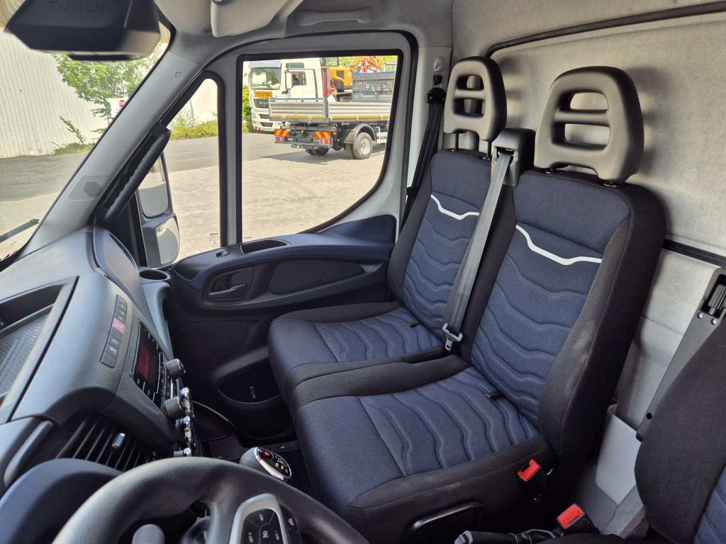 Фургон с закрытым кузовом Iveco Daily 70C18 A8 *Koffer*LBW*Automatik*: фото 15