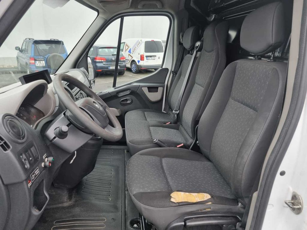 Грузовик с подъемником, Фургон Opel Movano 2.3 CDTI / KLUBB K26, 12m: фото 12