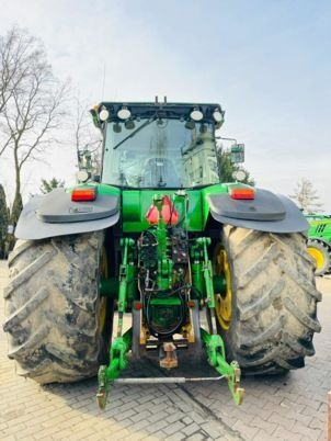 Трактор John Deere 8530: фото 6