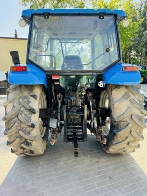 Новый Трактор New Holland TL90: фото 6