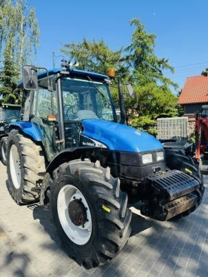 Новый Трактор New Holland TL90: фото 10