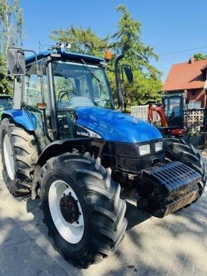 Новый Трактор New Holland TL90: фото 8