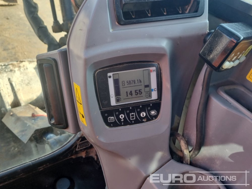 Мини-экскаватор 2019 Kubota KX080-4A: фото 39