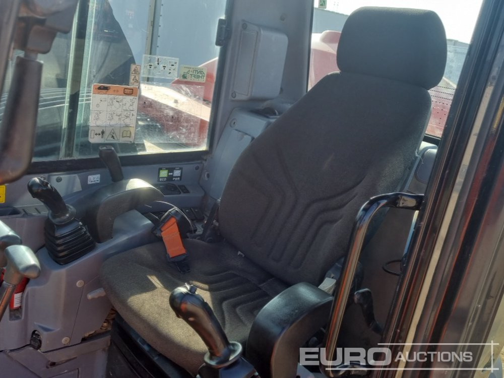 Мини-экскаватор 2019 Kubota KX080-4A: фото 36