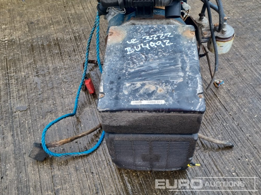 Электрогенератор 7kVA Generator, Kubota Engine: фото 15