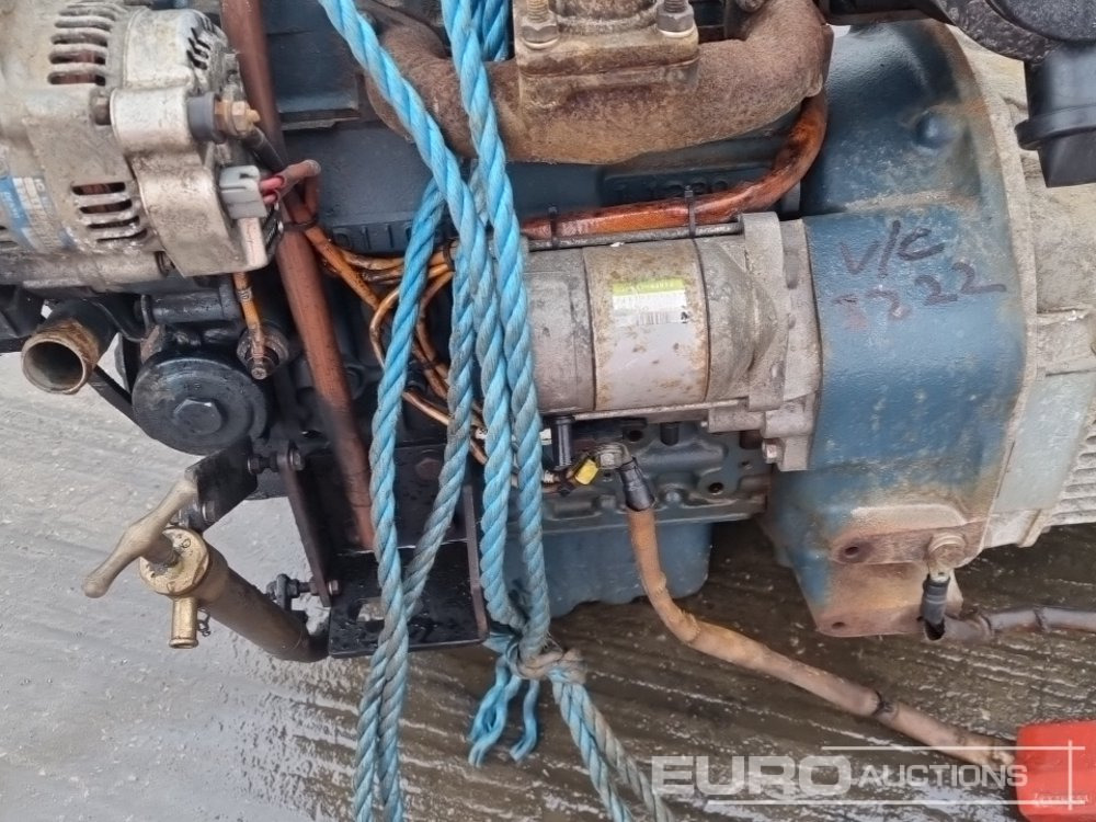 Электрогенератор 7kVA Generator, Kubota Engine: фото 14