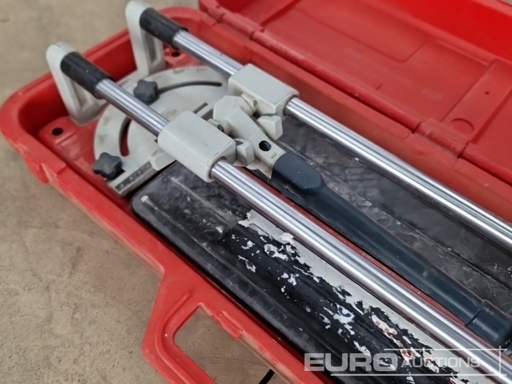 Строительное оборудование Dimas TC470 Tile Cutter: фото 6