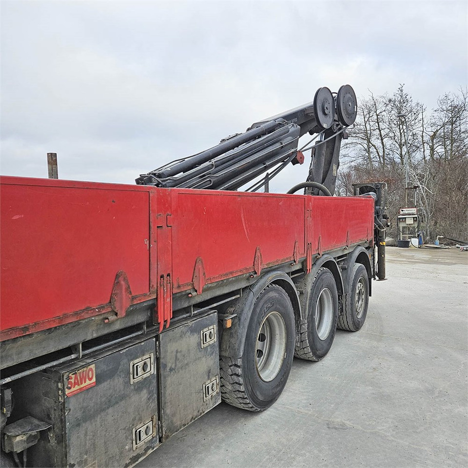 MAN TGS 35.440 Toptorque в лизинг MAN TGS 35.440 Toptorque: фото 35