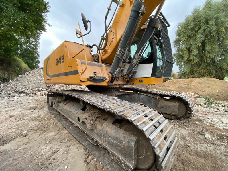 Гусеничный экскаватор Liebherr R 946 NLC: фото 6
