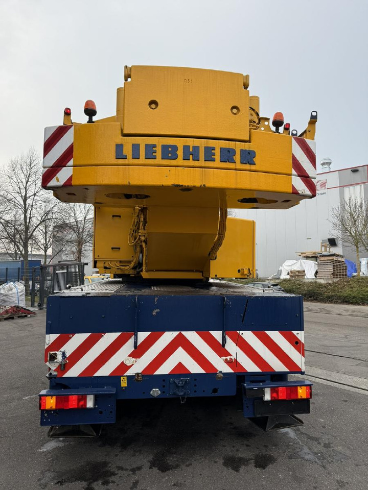 Мобильный кран Liebherr LTM 1055-3.1 (06 - 055 996) | mehrere ident. Geräte verfügbar: фото 8